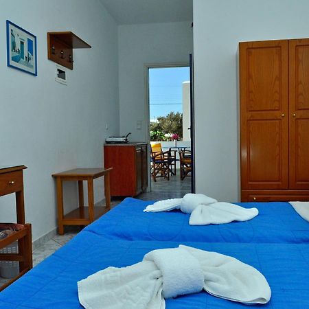 Atlantida Hotel Koufonisia Exterior photo