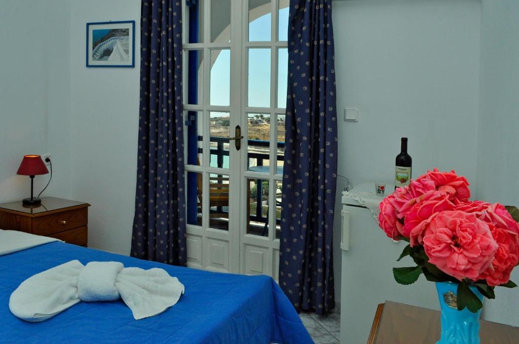 Atlantida Hotel Koufonisia Room photo