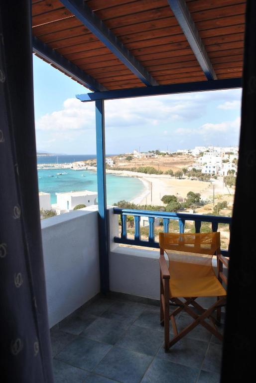 Atlantida Hotel Koufonisia Room photo
