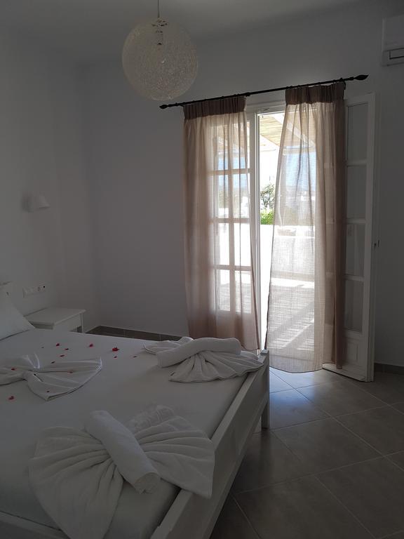 Atlantida Hotel Koufonisia Exterior photo
