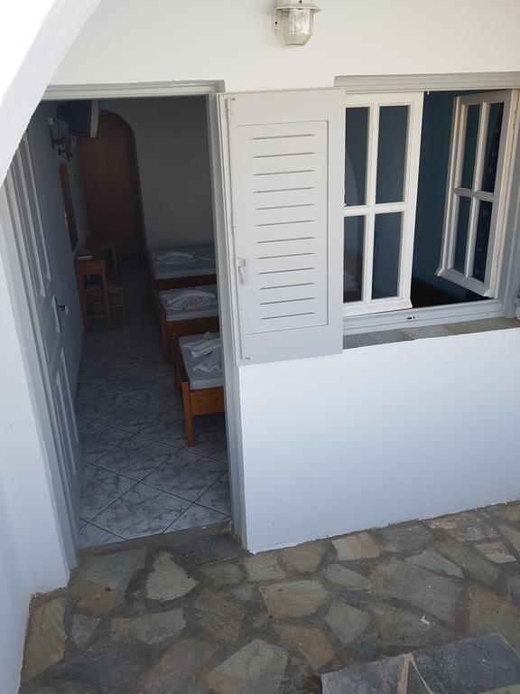 Atlantida Hotel Koufonisia Exterior photo