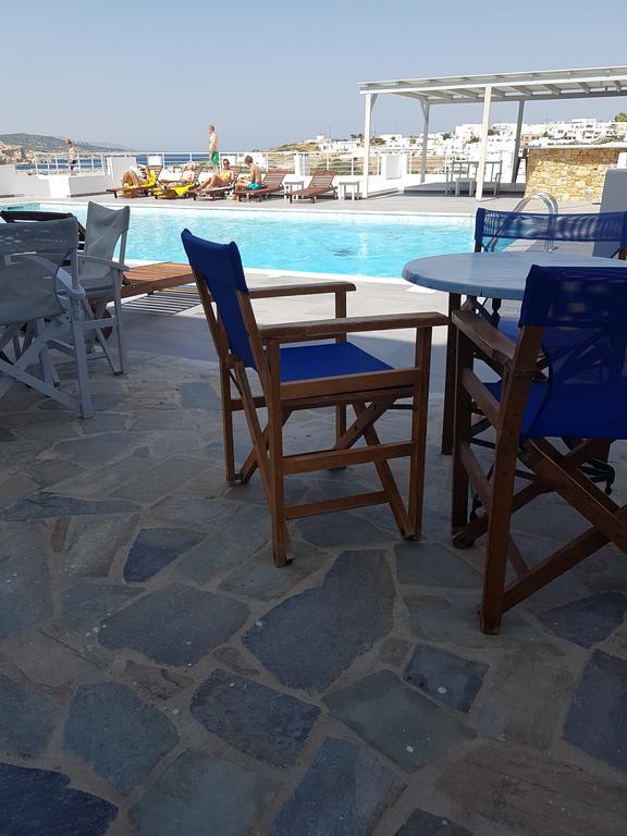 Atlantida Hotel Koufonisia Exterior photo