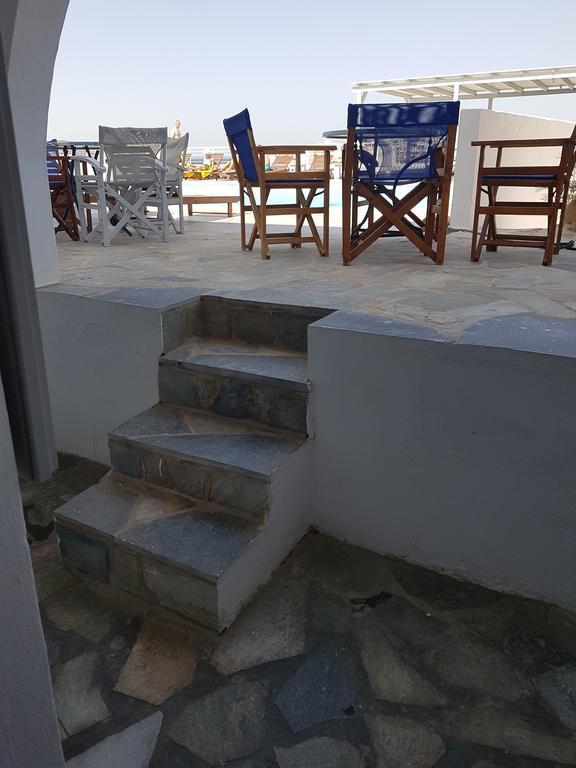 Atlantida Hotel Koufonisia Exterior photo
