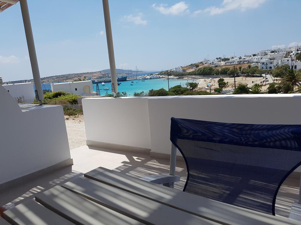 Atlantida Hotel Koufonisia Exterior photo