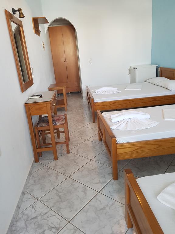 Atlantida Hotel Koufonisia Exterior photo