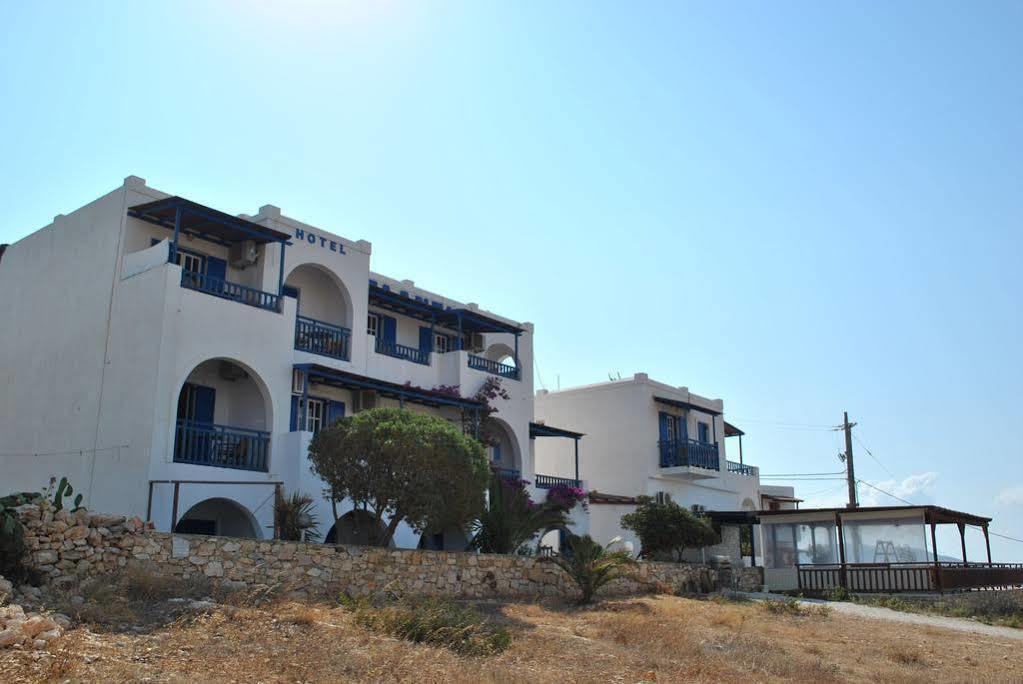 Atlantida Hotel Koufonisia Exterior photo