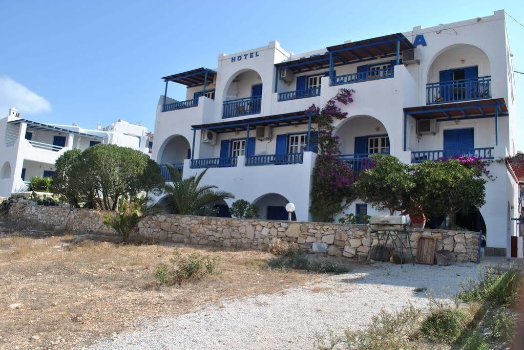 Atlantida Hotel Koufonisia Exterior photo