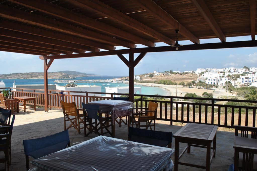 Atlantida Hotel Koufonisia Exterior photo