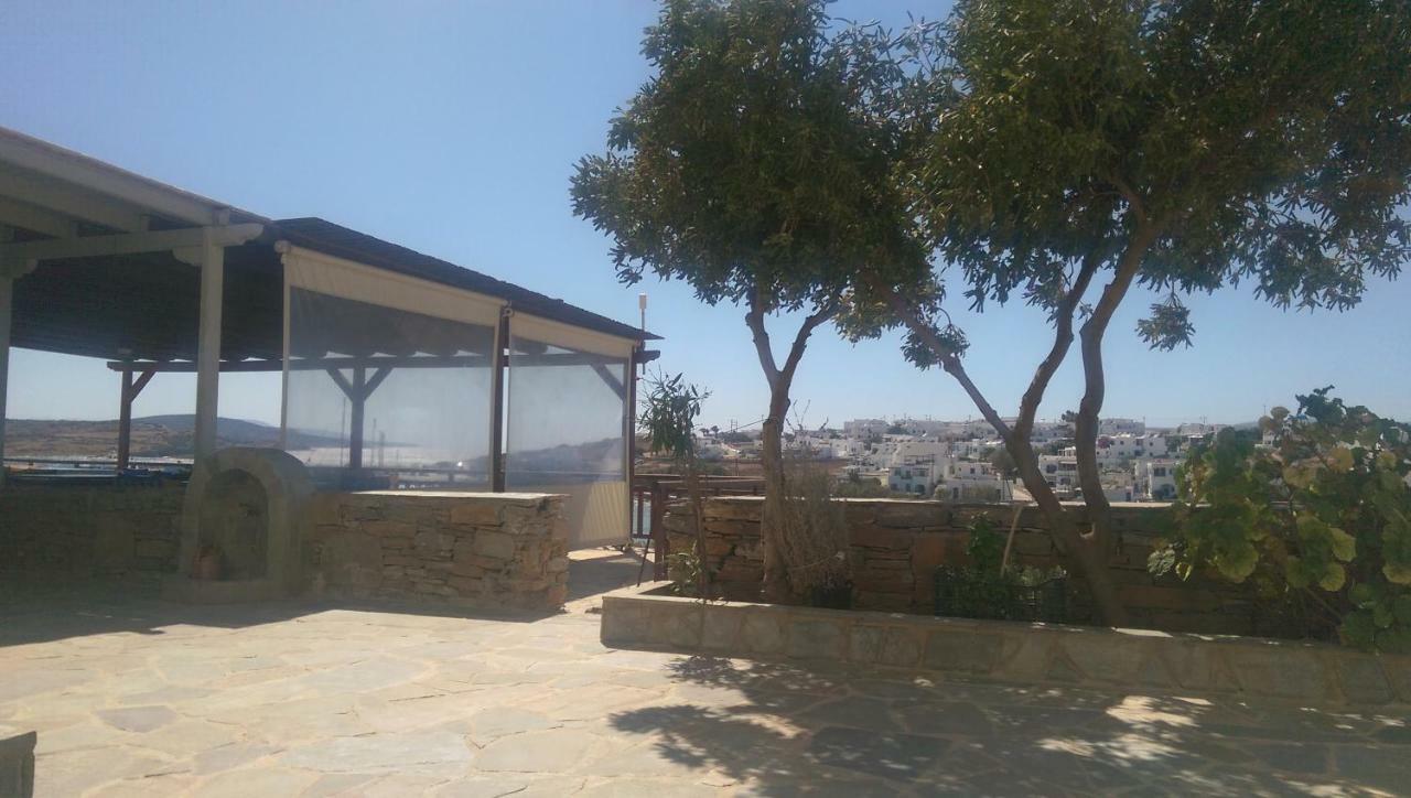 Atlantida Hotel Koufonisia Exterior photo
