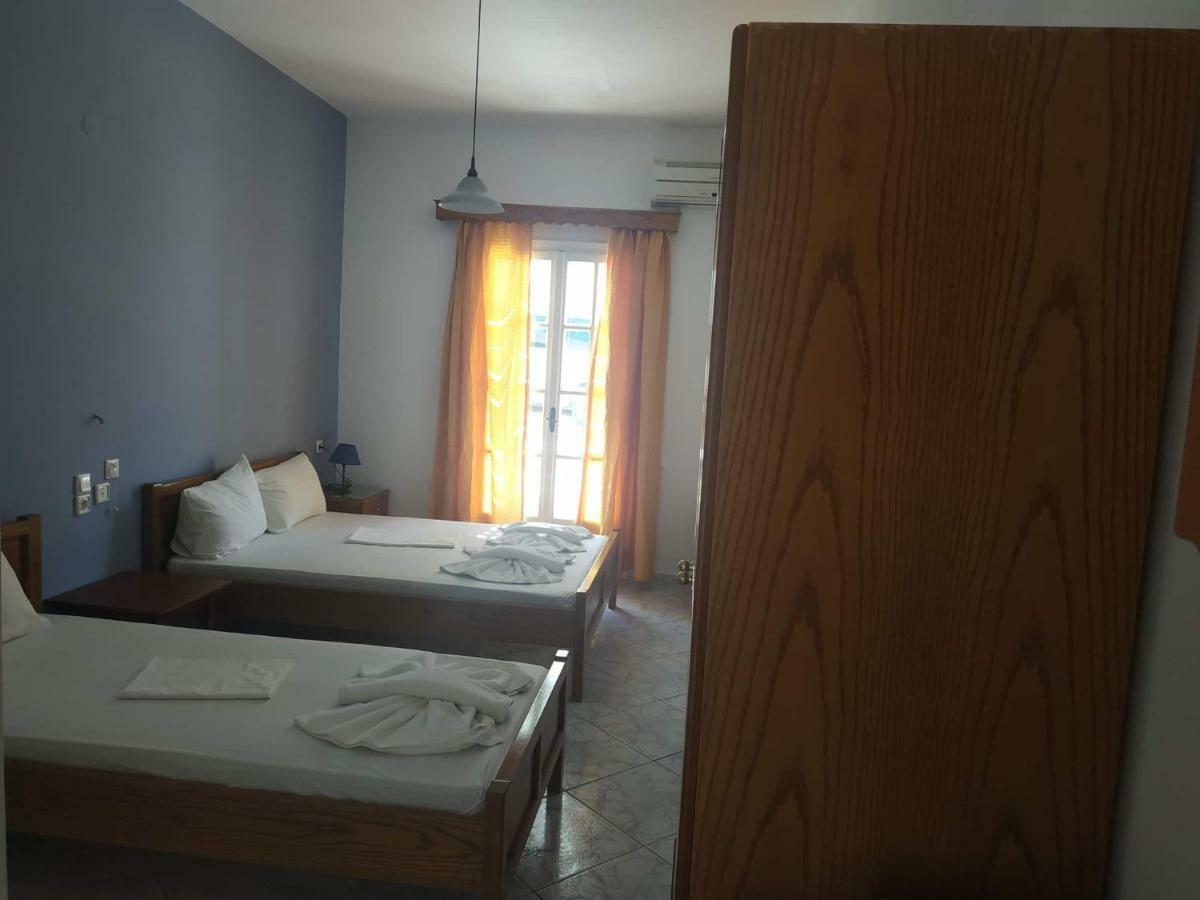 Atlantida Hotel Koufonisia Exterior photo