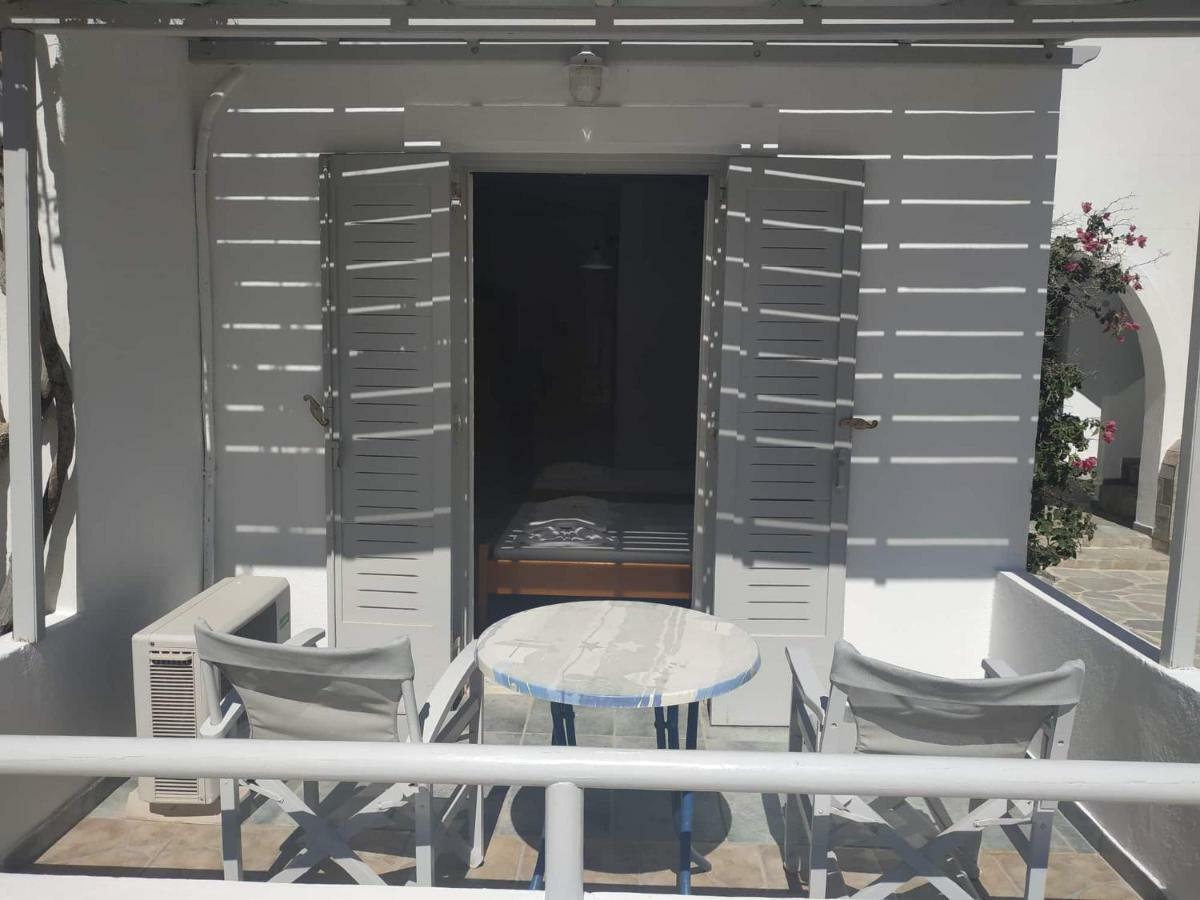 Atlantida Hotel Koufonisia Exterior photo
